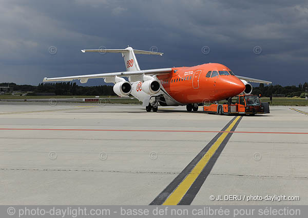 Liege airport